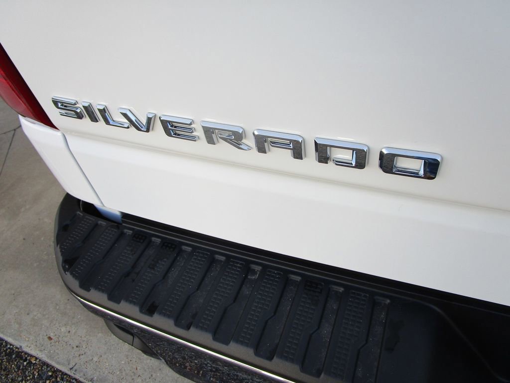 New 2026 Chevrolet Silverado 1500 LT AWD/4WD image 16