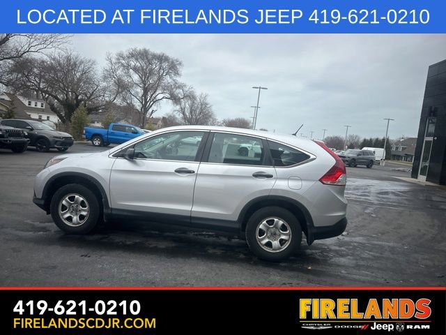 Used 2014 Honda CR-V LX image 16