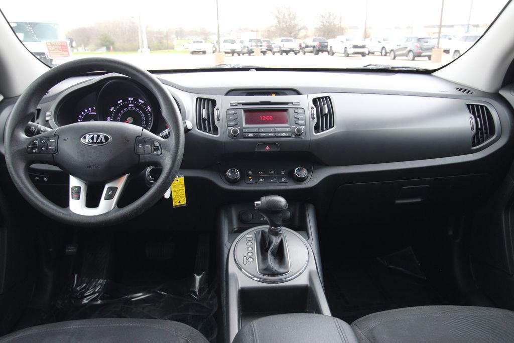 Used 2013 Kia Sportage LX image 32