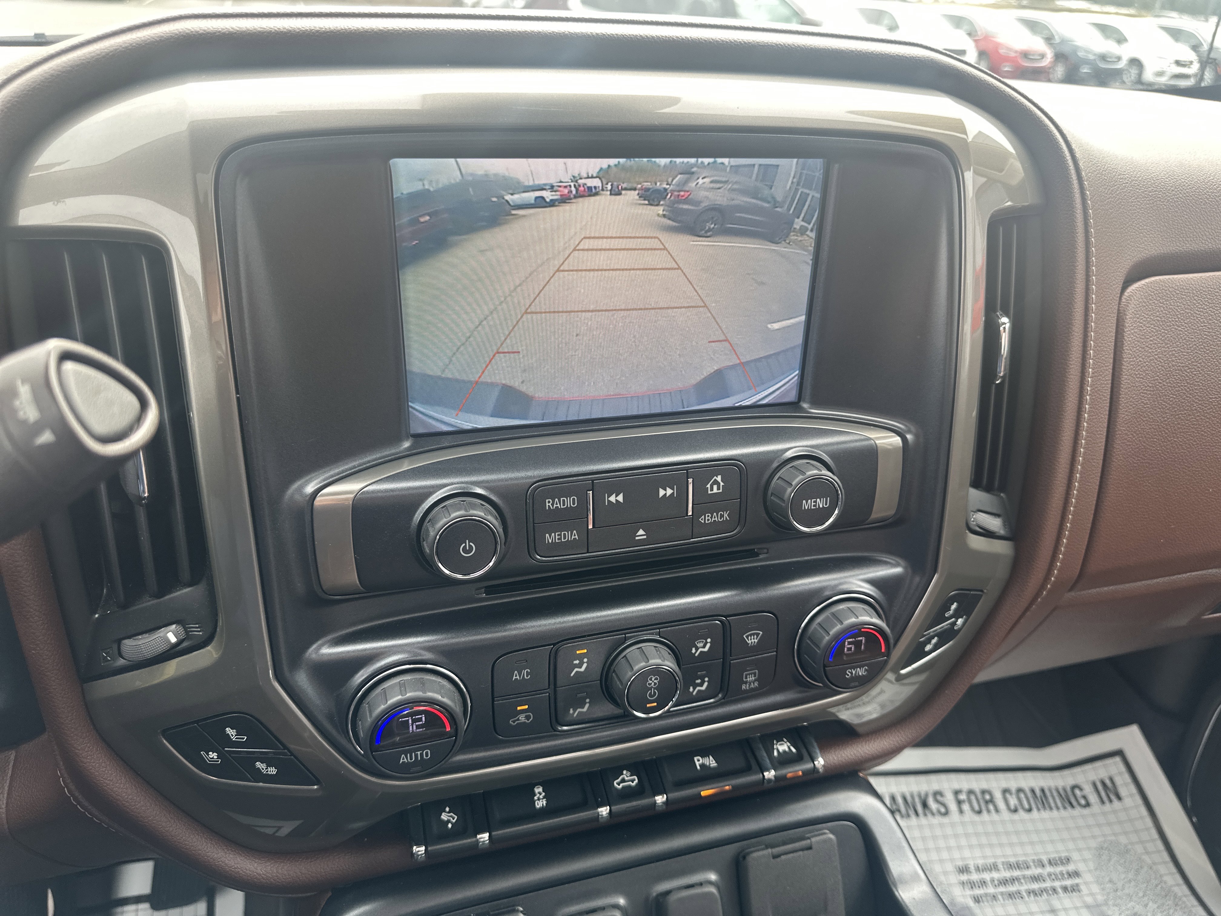 Used 2018 Chevrolet Silverado 1500 High Country image 40