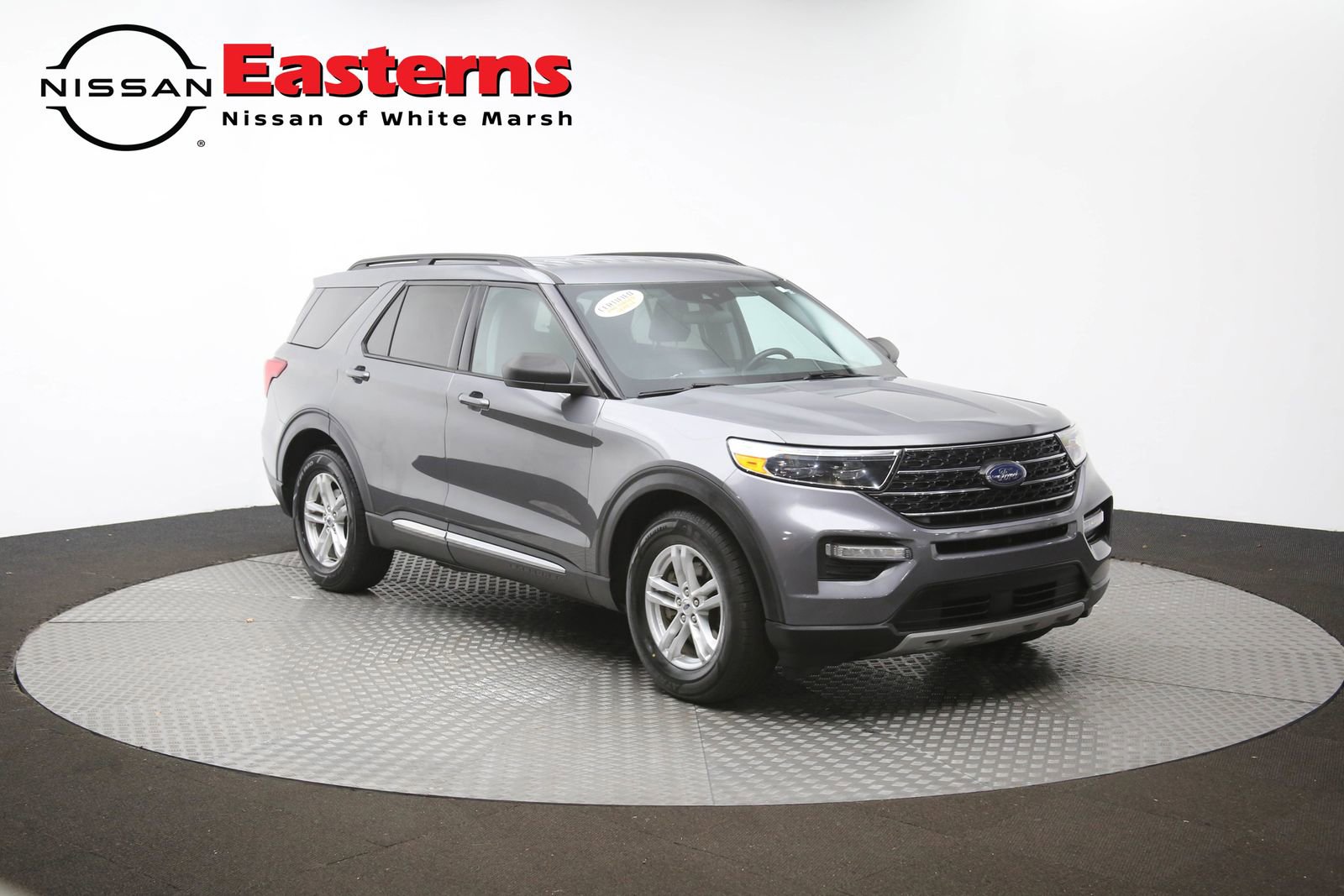 Used 2023 Ford Explorer XLT w/ Equipment Group 202A image 49