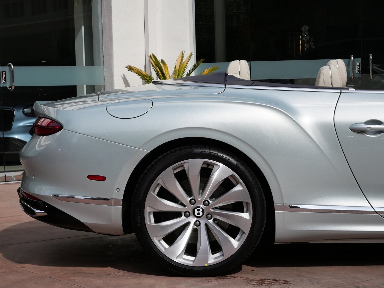 New 2026 Bentley Continental GT AWD/4WD image 9