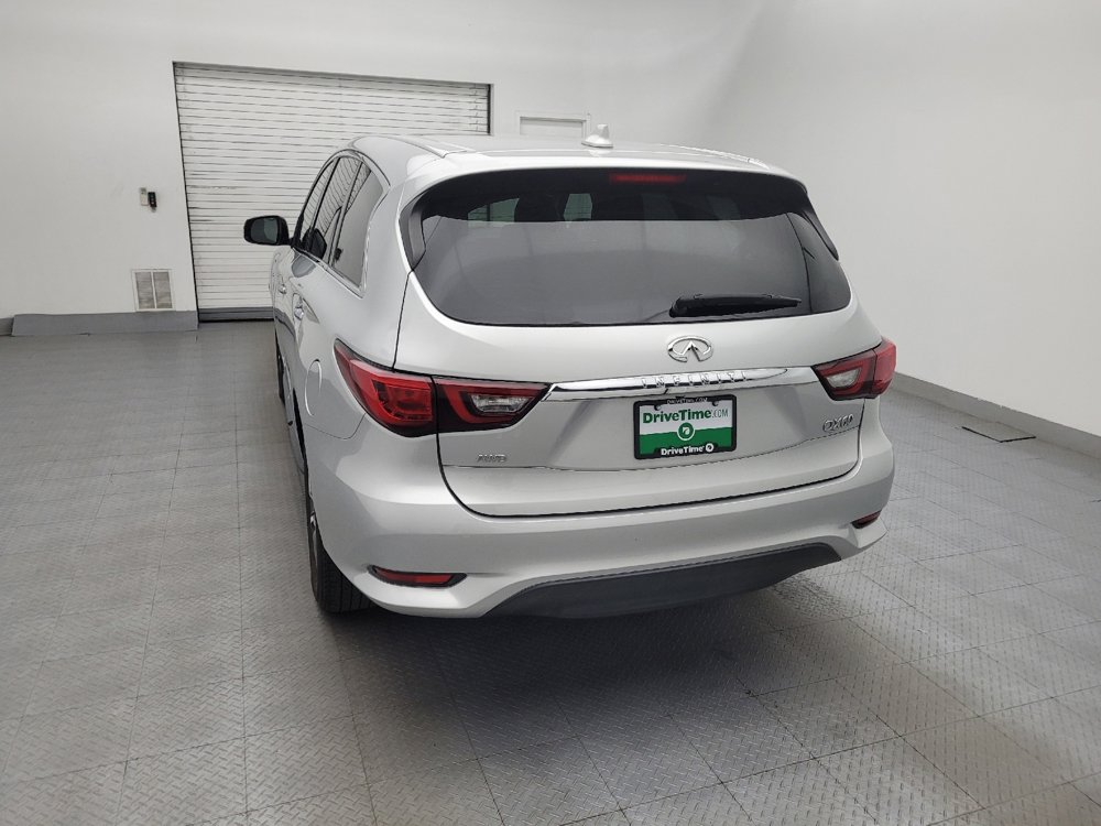 Used 2020 INFINITI QX60 Pure AWD/4WD image 6