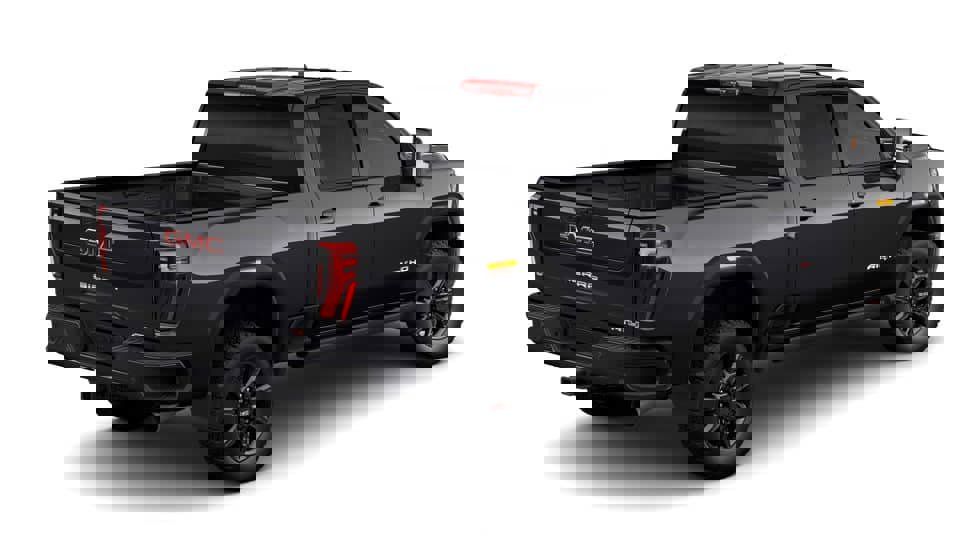 New 2026 GMC Sierra 2500 AT4 w/ AT4 Premium Plus Package image 53