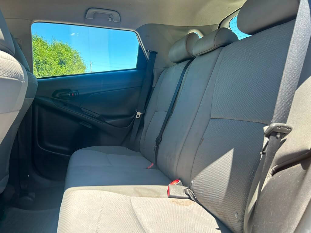 Used 2010 Toyota Matrix FWD image 14