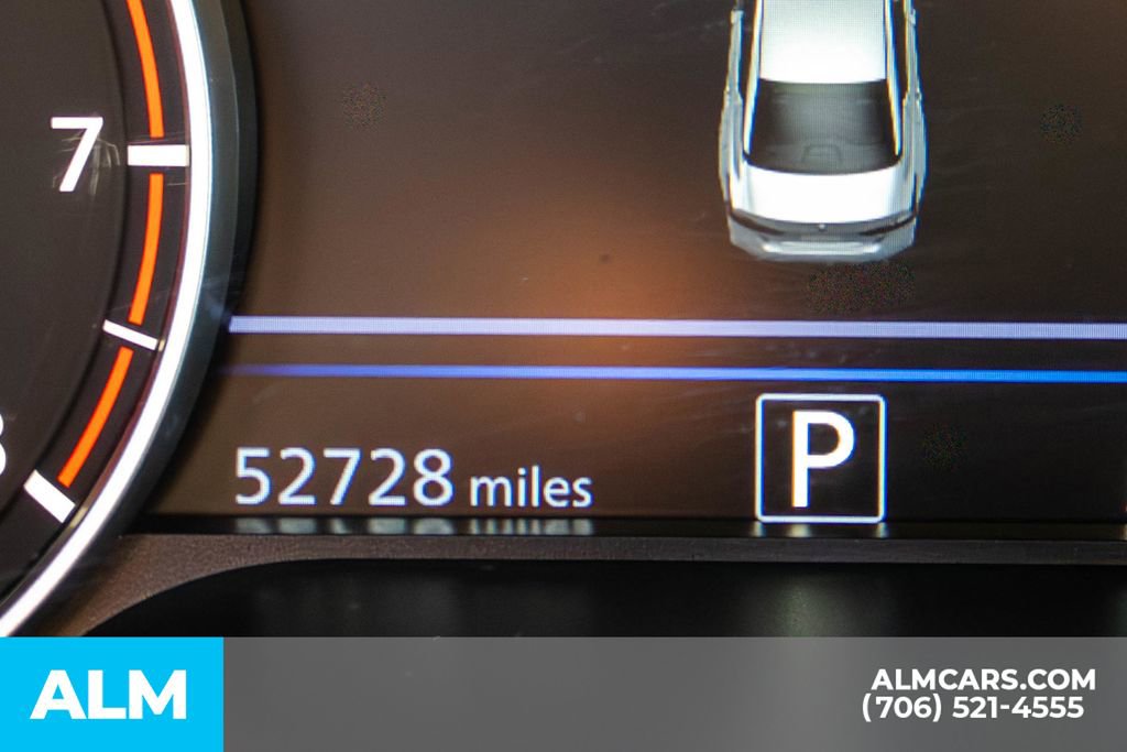 Used 2024 Nissan Altima 2.5 SV image 14