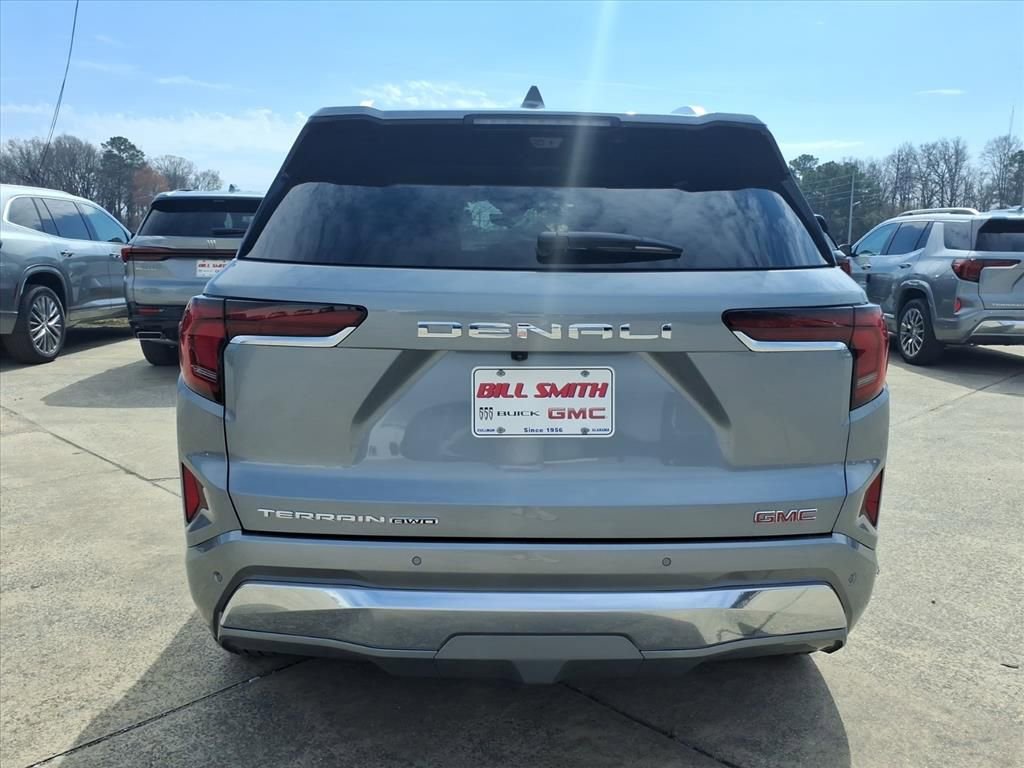New 2026 GMC Terrain Denali AWD/4WD image 6