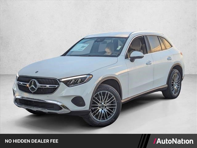 New 2026 Mercedes-Benz GLC 300 video 1