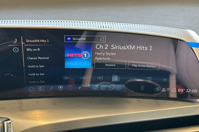 New 2026 Cadillac Vistiq Sport image 19