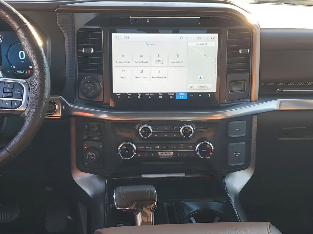 Used 2025 Ford F150 King Ranch w/ FX4 Off-Road Package image 28