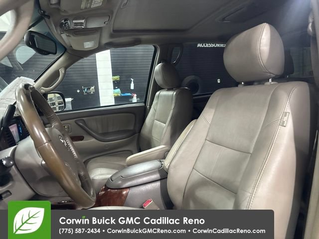 Used 2005 Toyota Tundra Limited AWD/4WD image 11