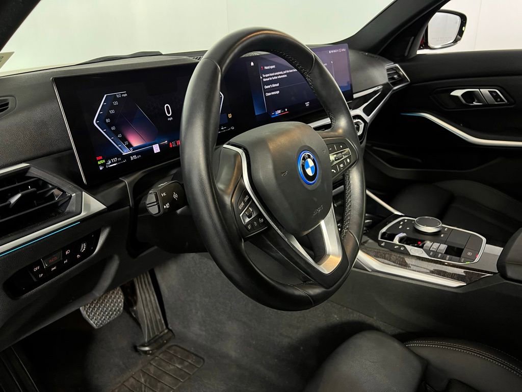 Used 2023 BMW 330e w/ Driving Assistance Package image 21