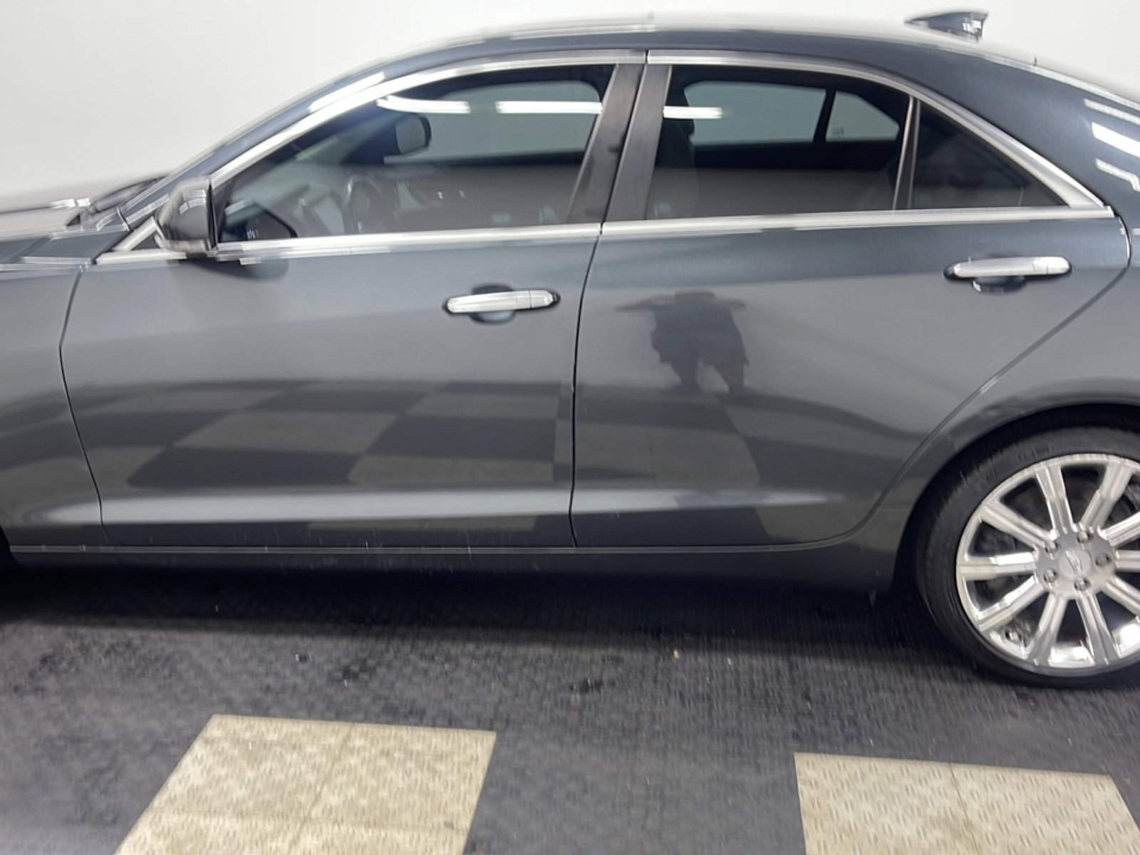 Used 2015 Cadillac ATS Luxury w/ Sun And Sound Package AWD/4WD image 15