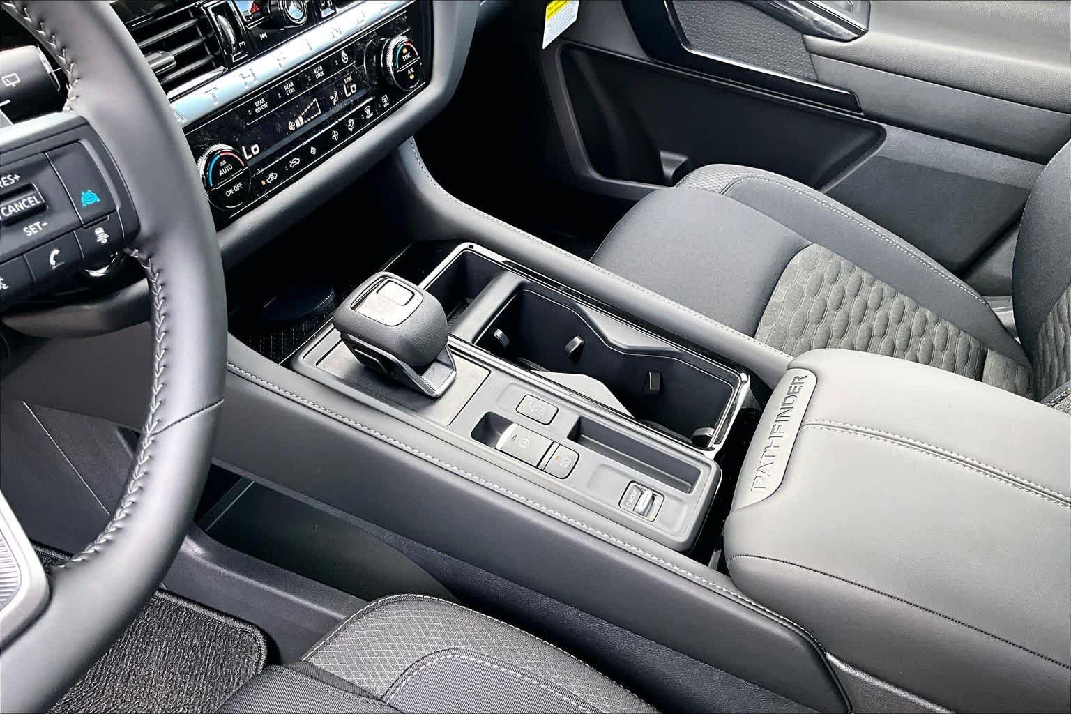 New 2026 Nissan Pathfinder SV FWD image 7
