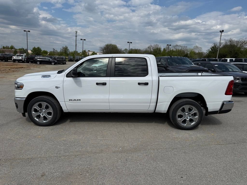 New 2026 RAM 1500 Big Horn image 10