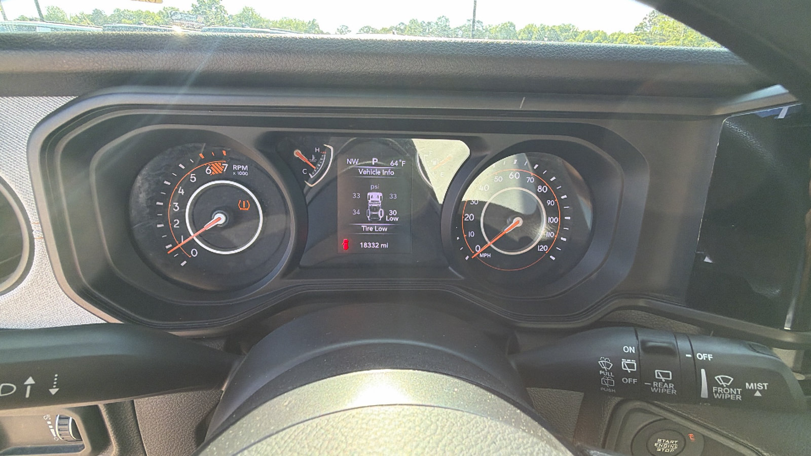 Used 2024 Jeep Wrangler Unlimited Sport AWD/4WD image 29