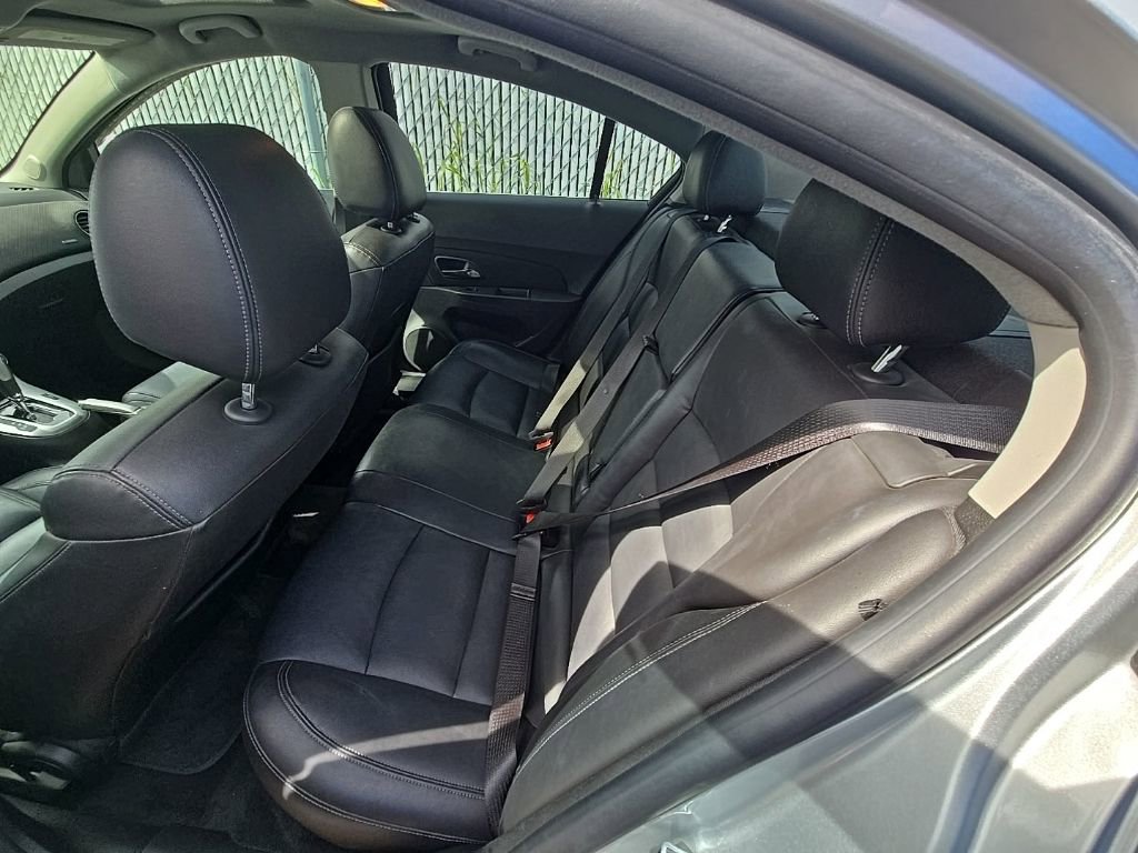 Used 2015 Chevrolet Cruze LTZ image 18