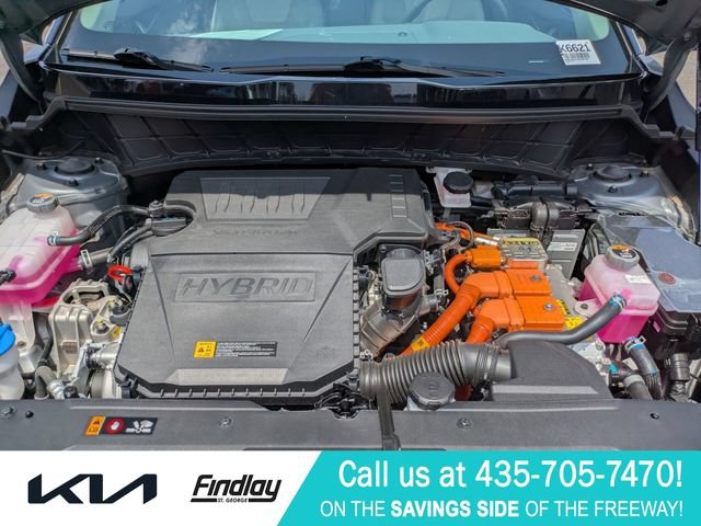 Certified 2025 Kia Niro EX Touring FWD image 34