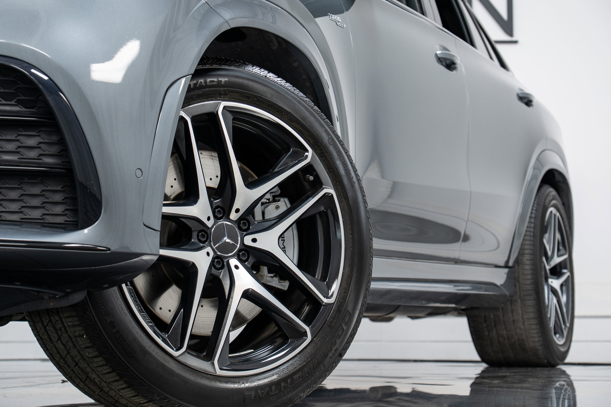 Certified 2021 Mercedes-Benz GLE 53 AMG 4MATIC Coupe image 27