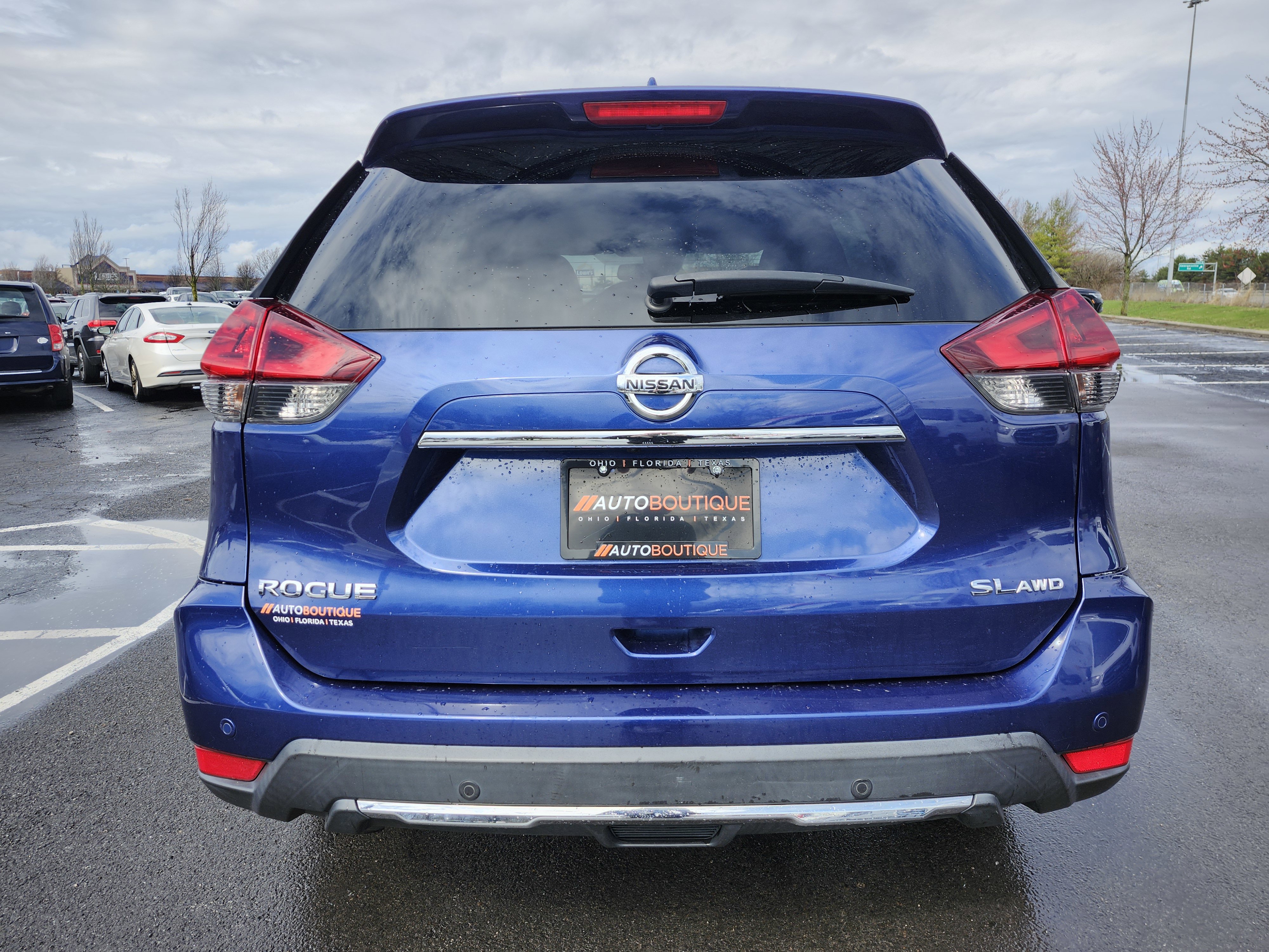 Used 2020 Nissan Rogue SL image 17