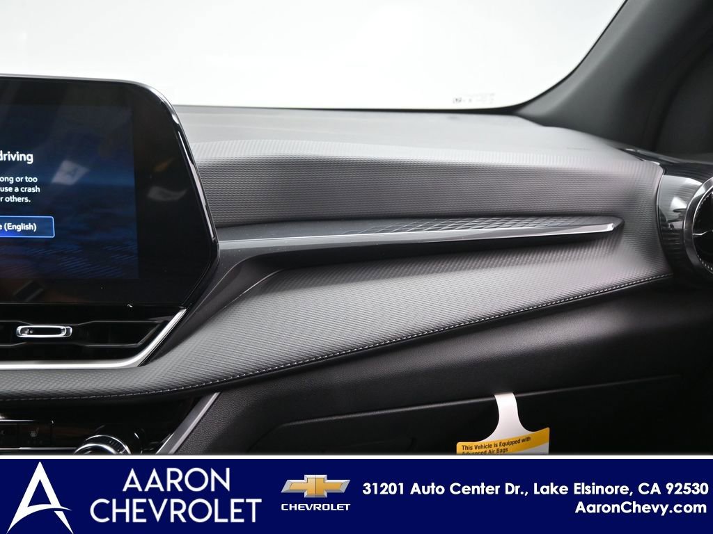 New 2026 Chevrolet Equinox LT w/ Safety and Technology Package image 11