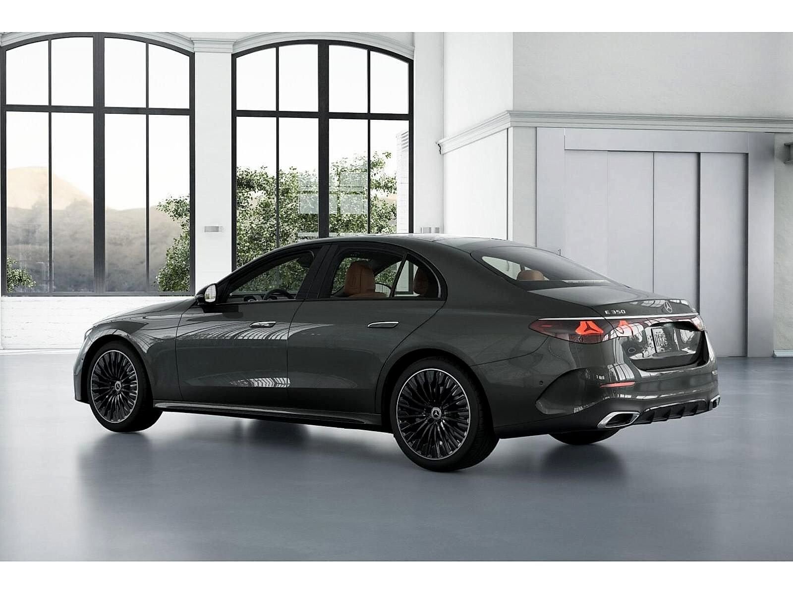 New 2026 Mercedes-Benz E 350 4MATIC Sedan image 30