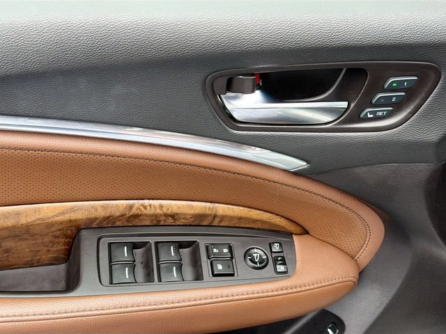 Used 2020 Acura MDX SH-AWD w/ Technology Package image 19
