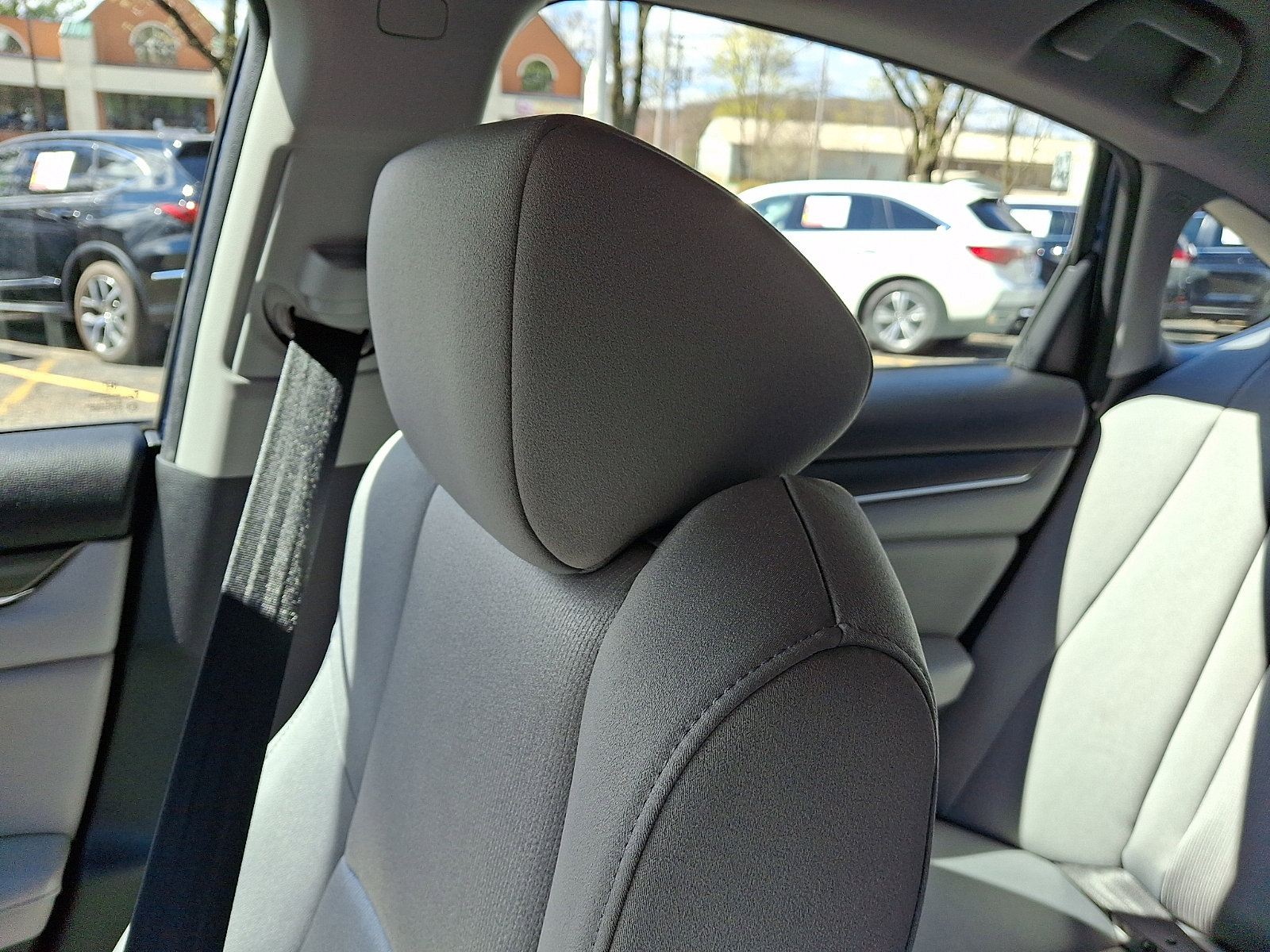 Certified 2019 Honda Accord LX image 17