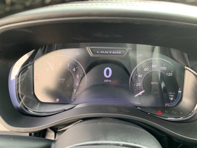 New 2025 RAM 1500 Limited w/ Trailer Tow Group image 35