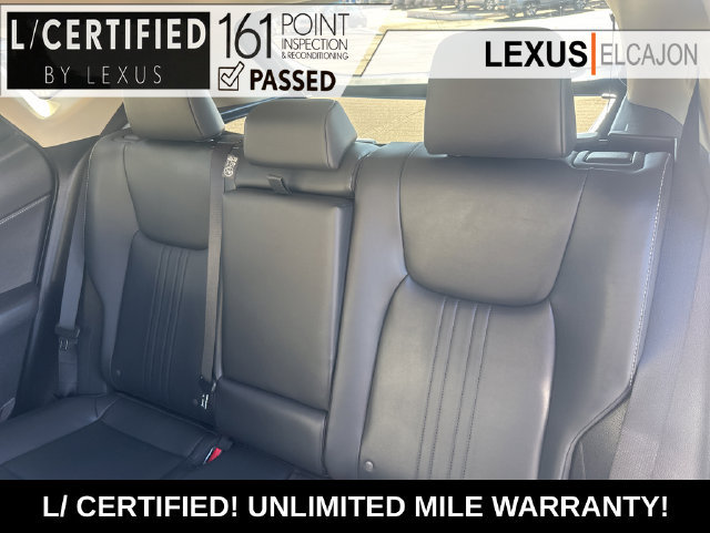 Certified 2026 Lexus NX 350h AWD w/ Accessory Package (2T) image 40