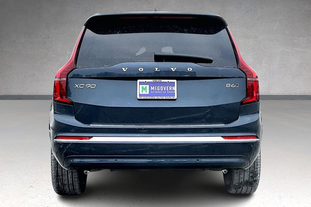 New 2026 Volvo XC90 B6 Plus w/ Protection Package Premier image 4