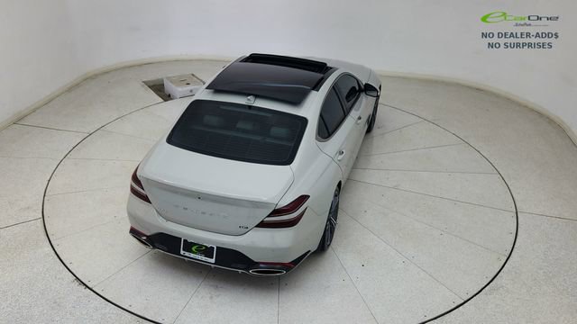 Used 2025 Genesis G70 3.3T Advanced image 80