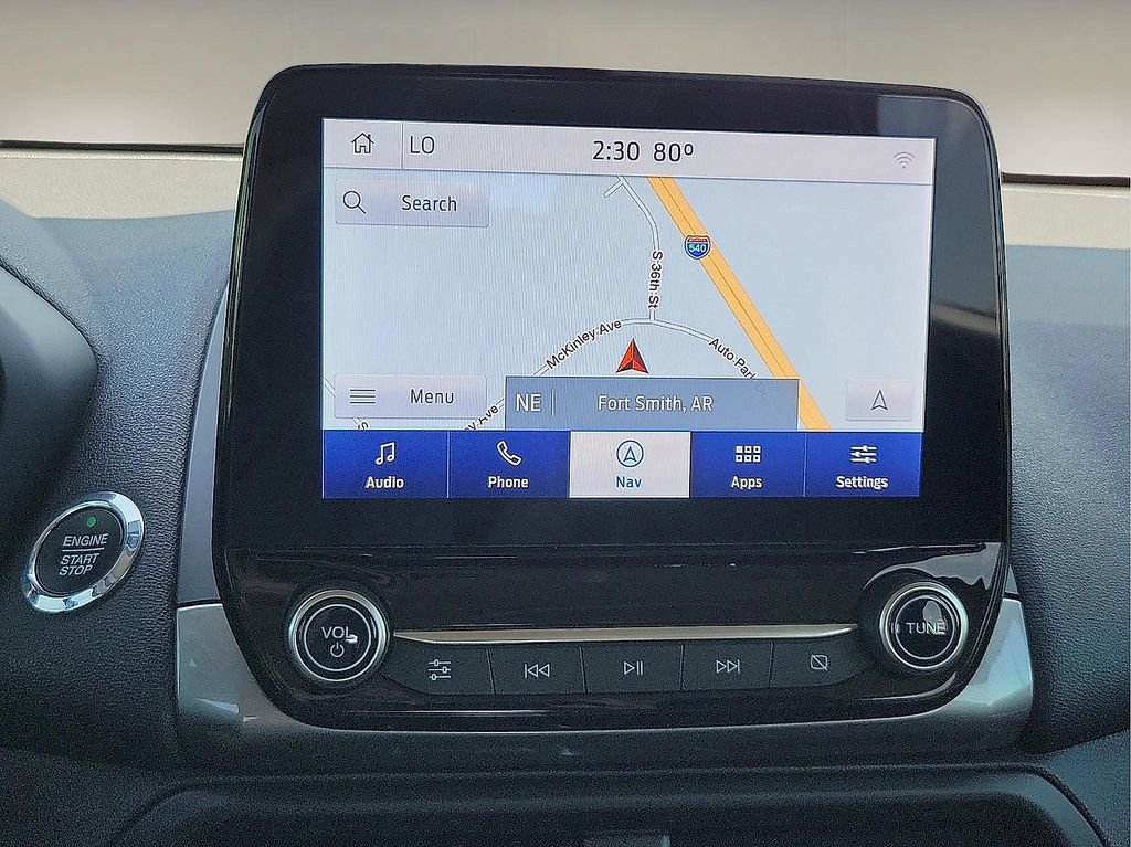 Used 2020 Ford EcoSport SES image 15