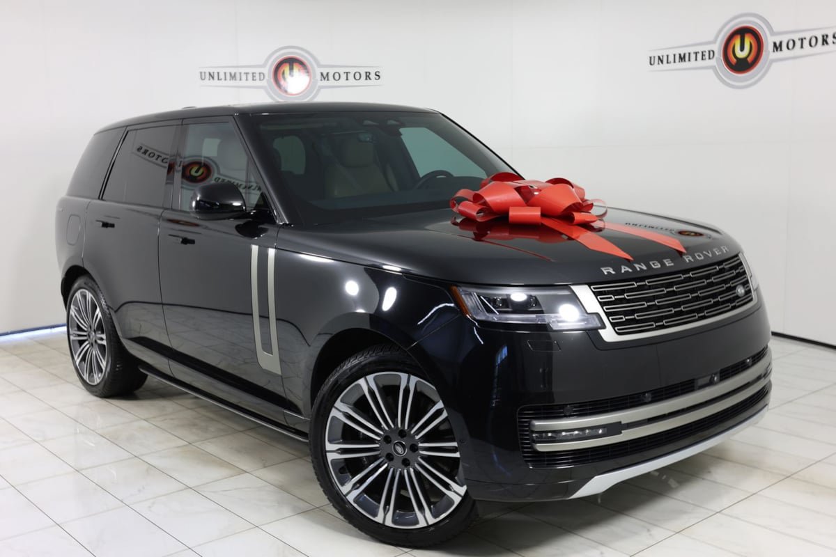 Used 2024 Land Rover Range Rover SE