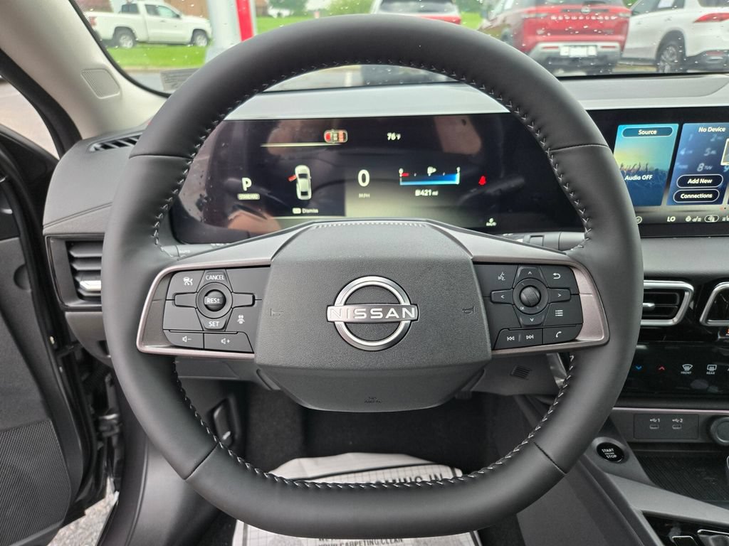 New 2026 Nissan Sentra SV w/ SV Convenience Package FWD image 11