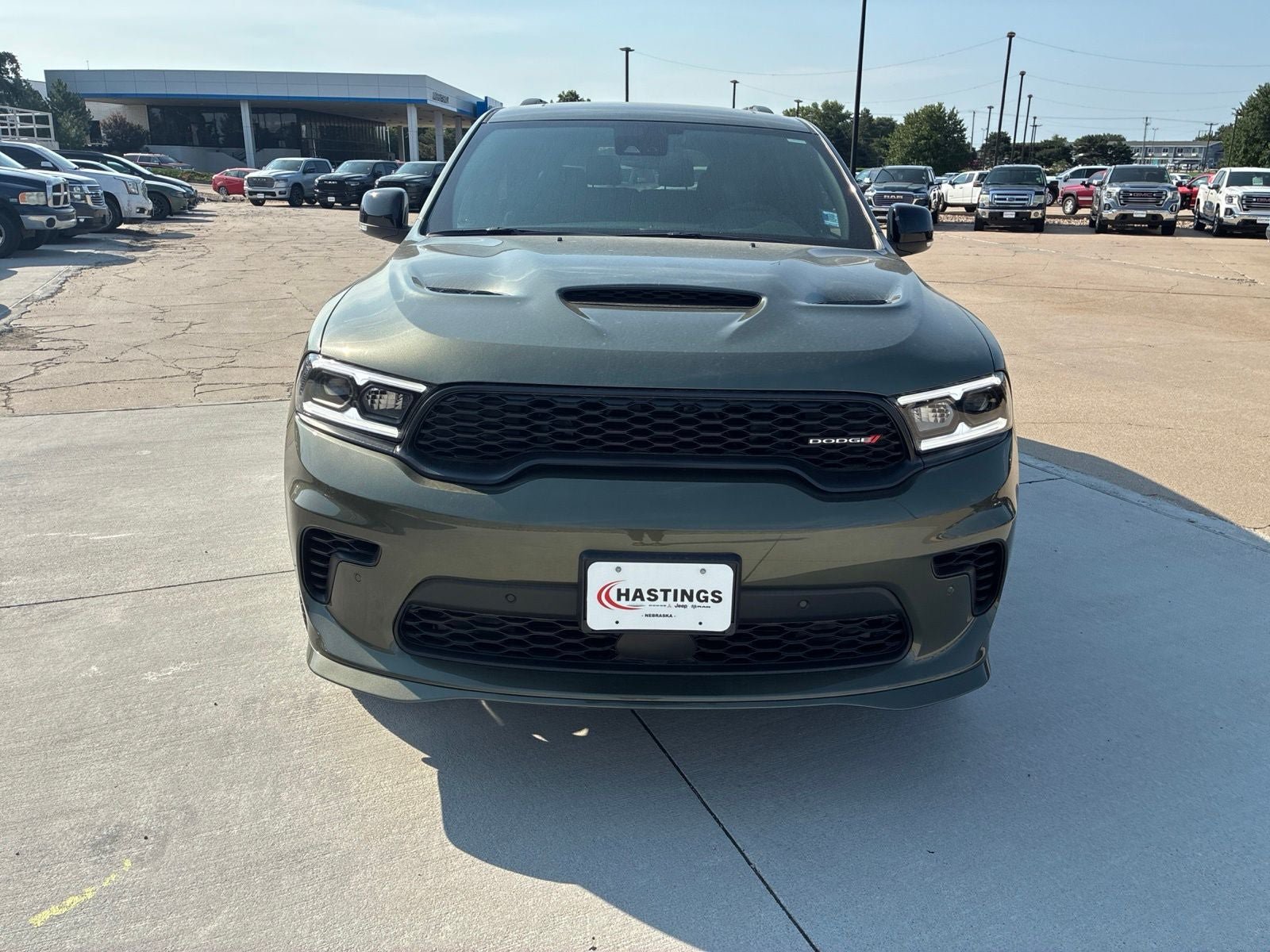 New 2026 Dodge Durango GT AWD/4WD image 10