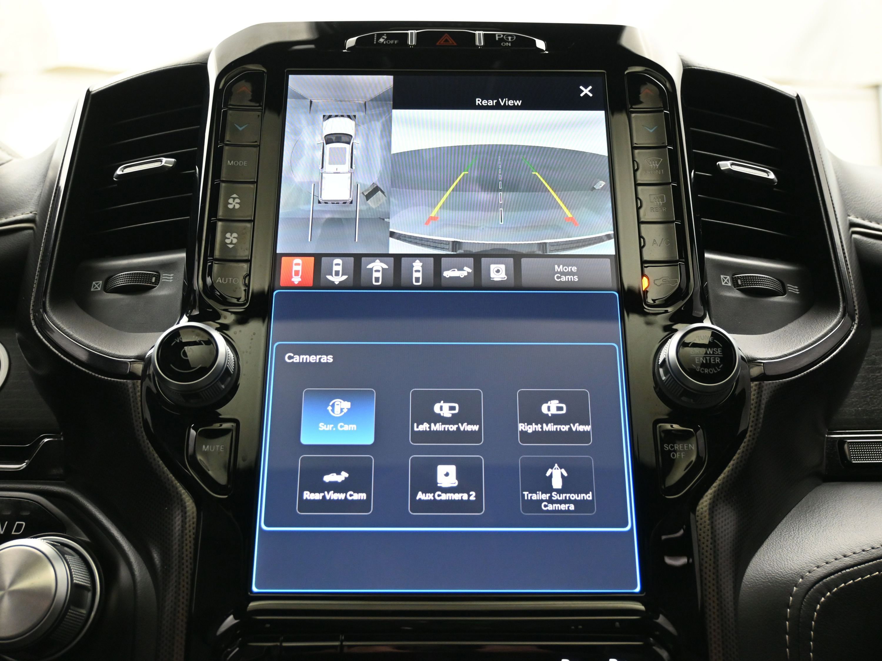 Used 2023 RAM 1500 Limited w/ (RED) Edition image 33