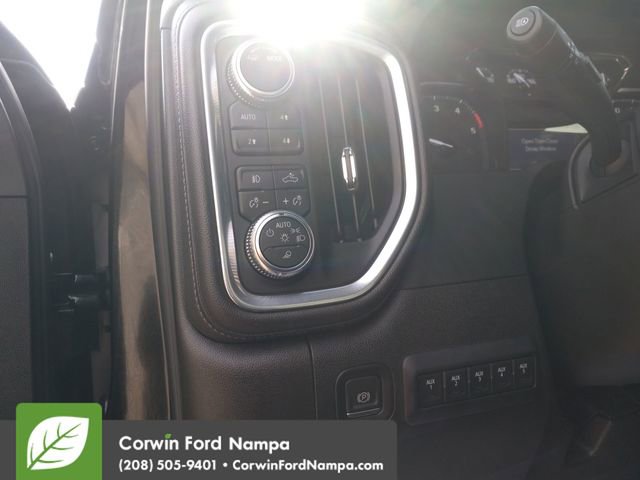 Used 2023 GMC Sierra 2500 SLT w/ SLT Premium Package image 13