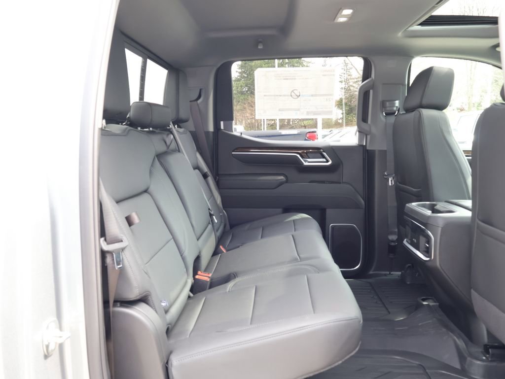 New 2026 GMC Sierra 1500 Elevation w/ Elevation Premium Package image 41