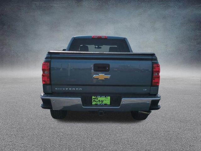 Used 2014 Chevrolet Silverado 1500 LT w/ All Star Edition AWD/4WD image 8
