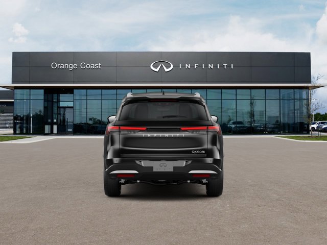 New 2027 INFINITI QX60 Luxe w/ Cargo Package AWD/4WD image 3