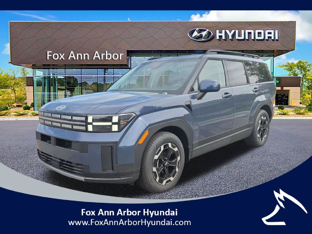 New 2026 Hyundai Santa Fe SEL