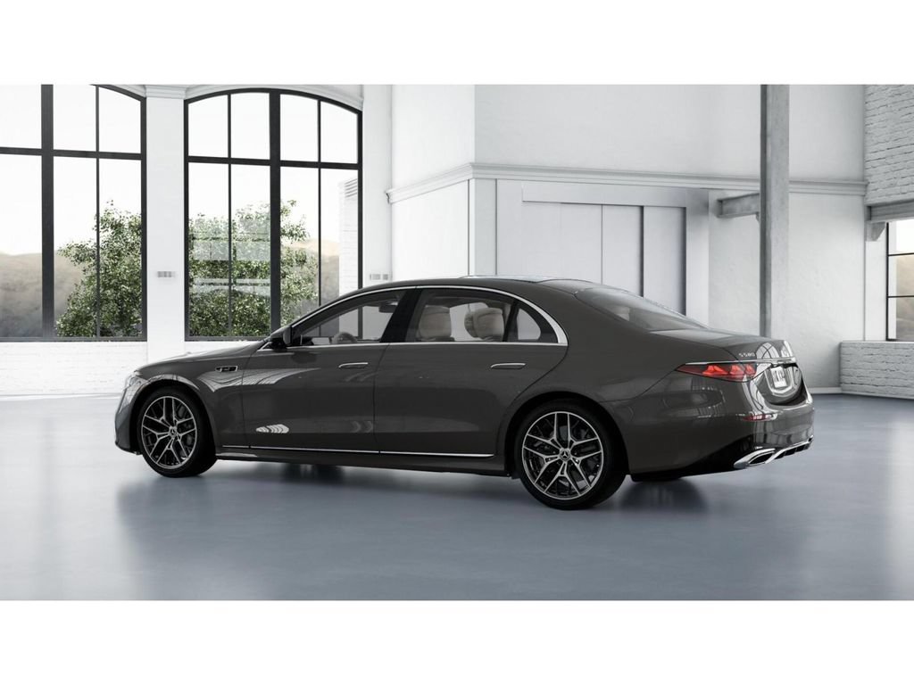 New 2027 Mercedes-Benz S 580 4MATIC Sedan image 31