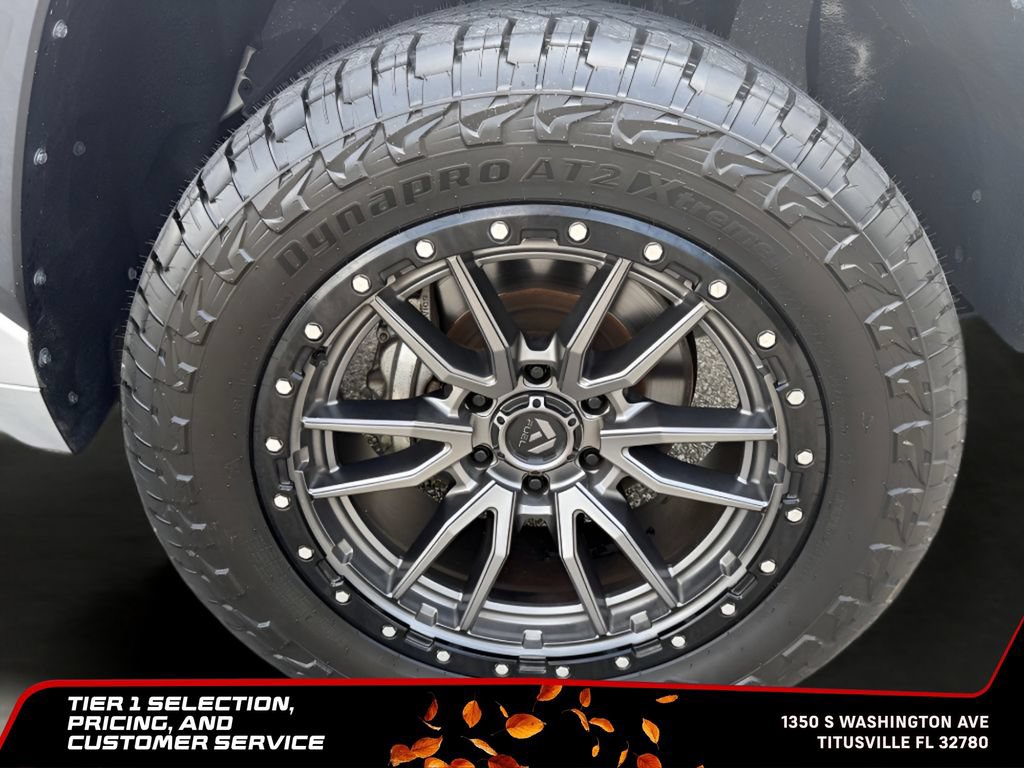 Used 2022 Toyota Tundra SR5 AWD/4WD image 35