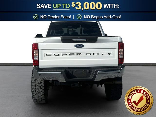 Used 2020 Ford F250 Lariat w/ Lariat Value Package image 5