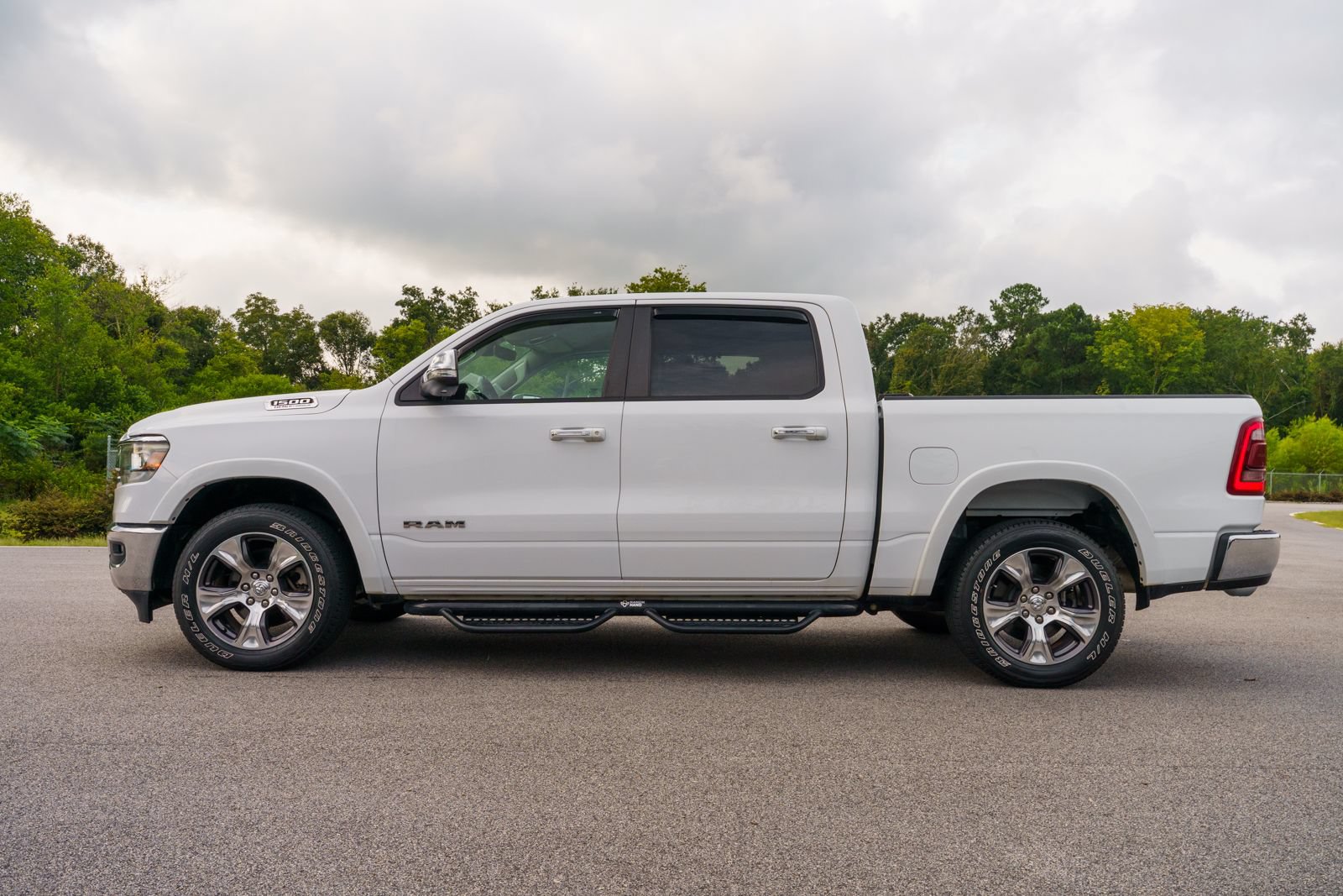 Used 2022 RAM 1500 Laramie AWD/4WD image 6