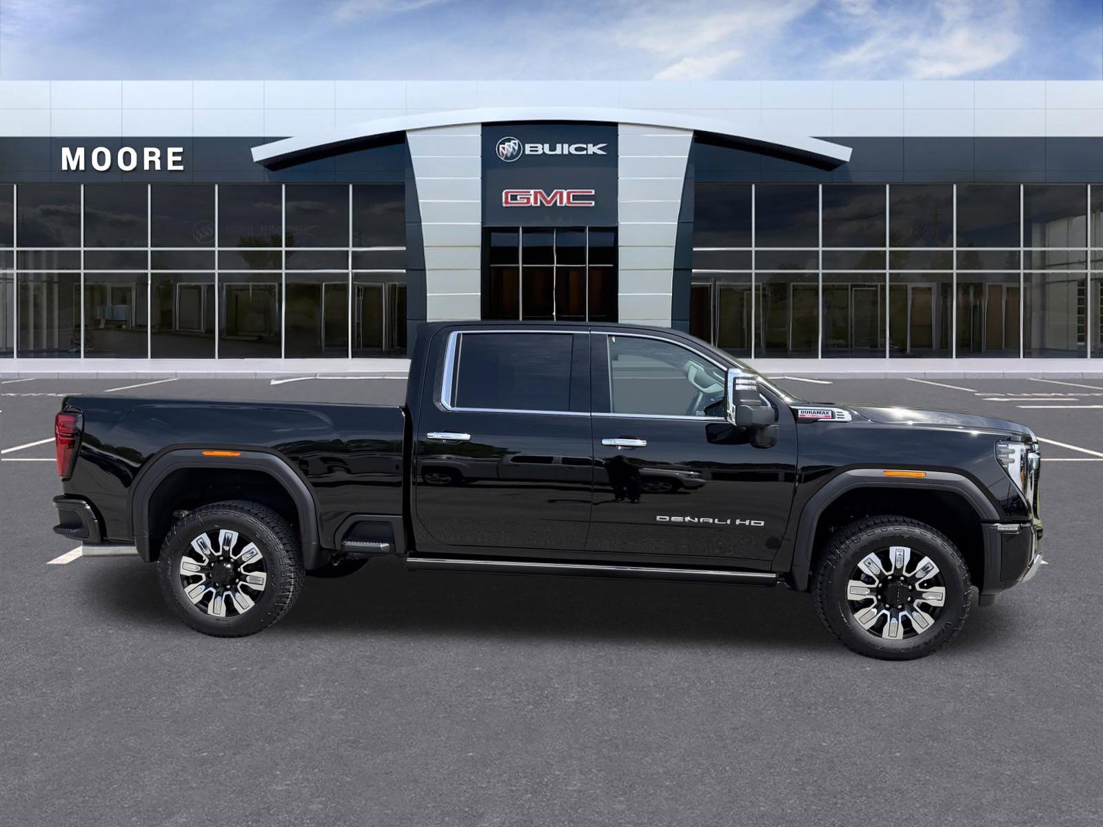 New 2026 GMC Sierra 2500 Denali w/ Denali Reserve Package image 2