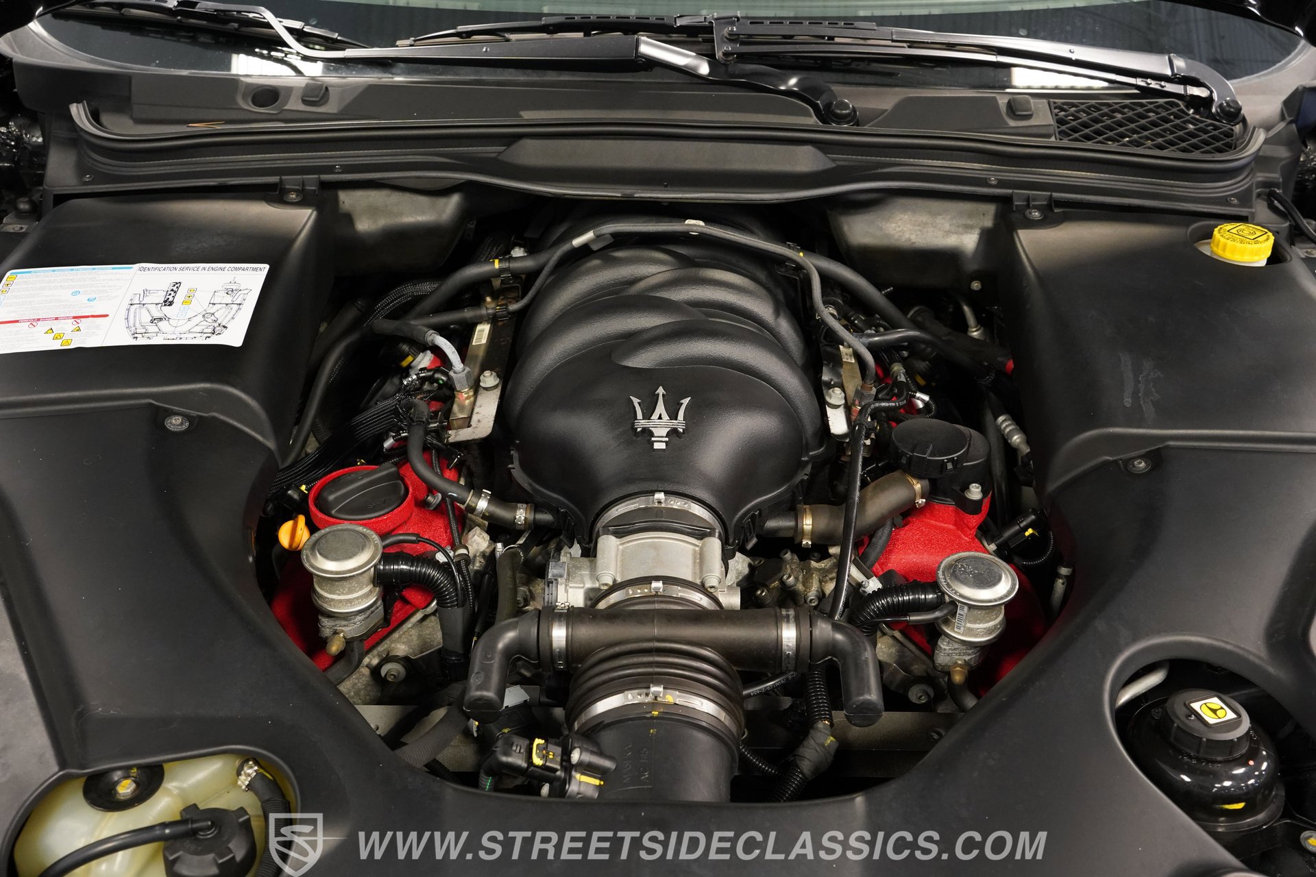 Used 2010 Maserati GranTurismo S image 34