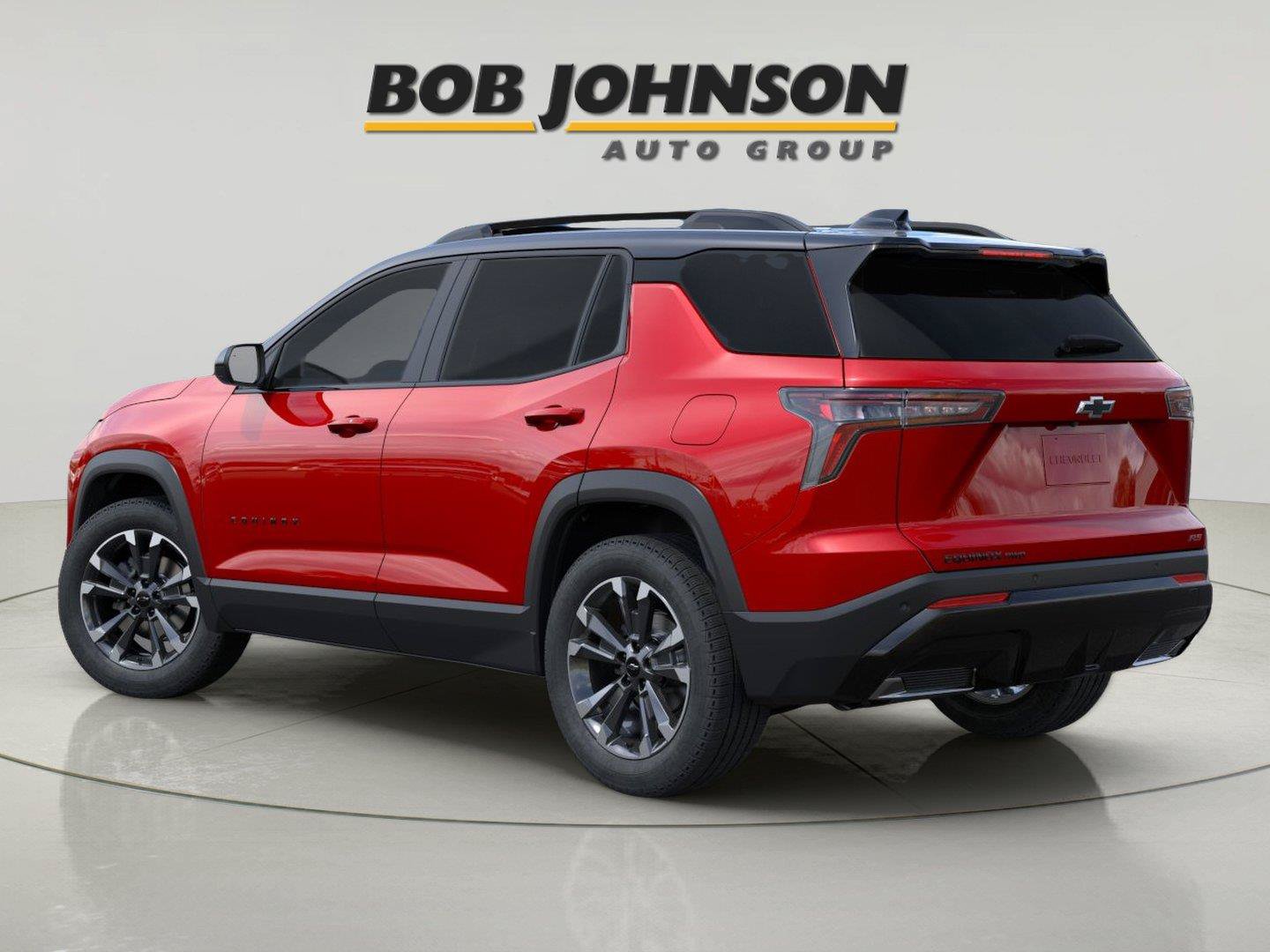 New 2027 Chevrolet Equinox RS AWD/4WD image 3