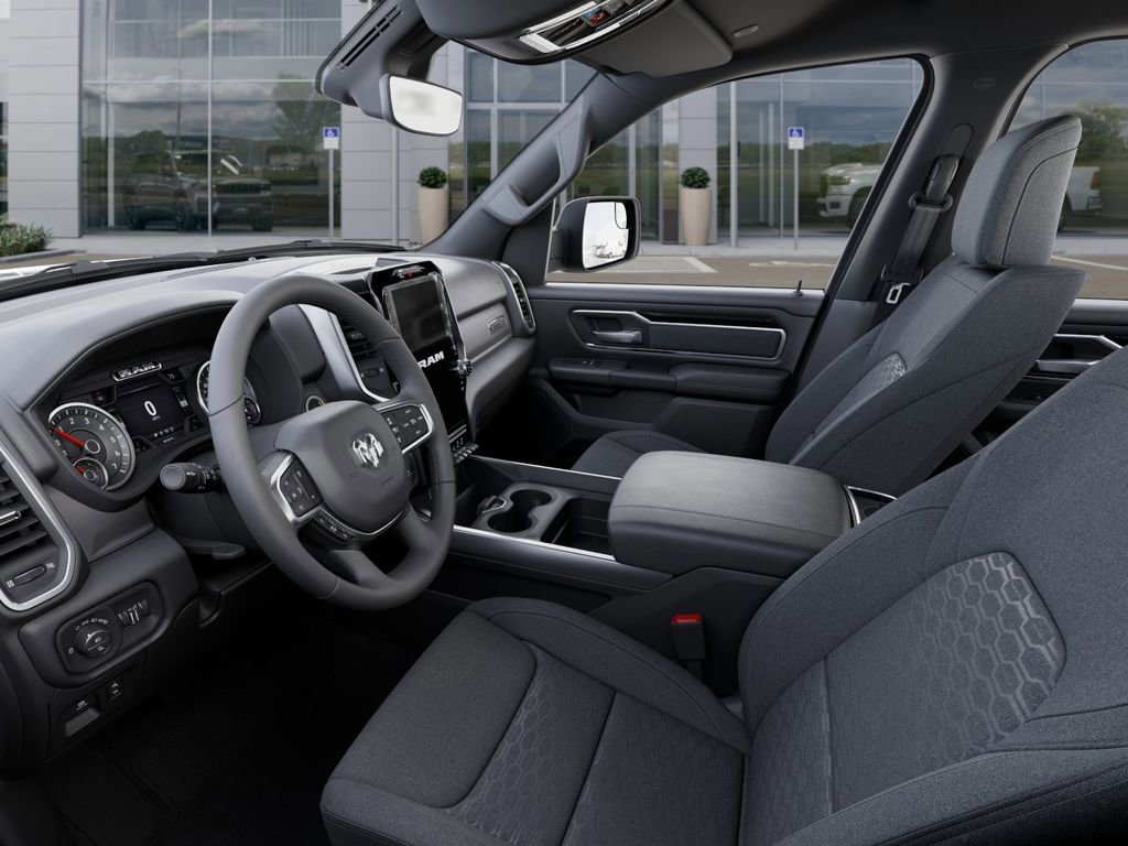 New 2026 RAM 1500 Big Horn image 22